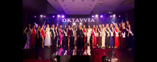 Powitalny event Miss Polski